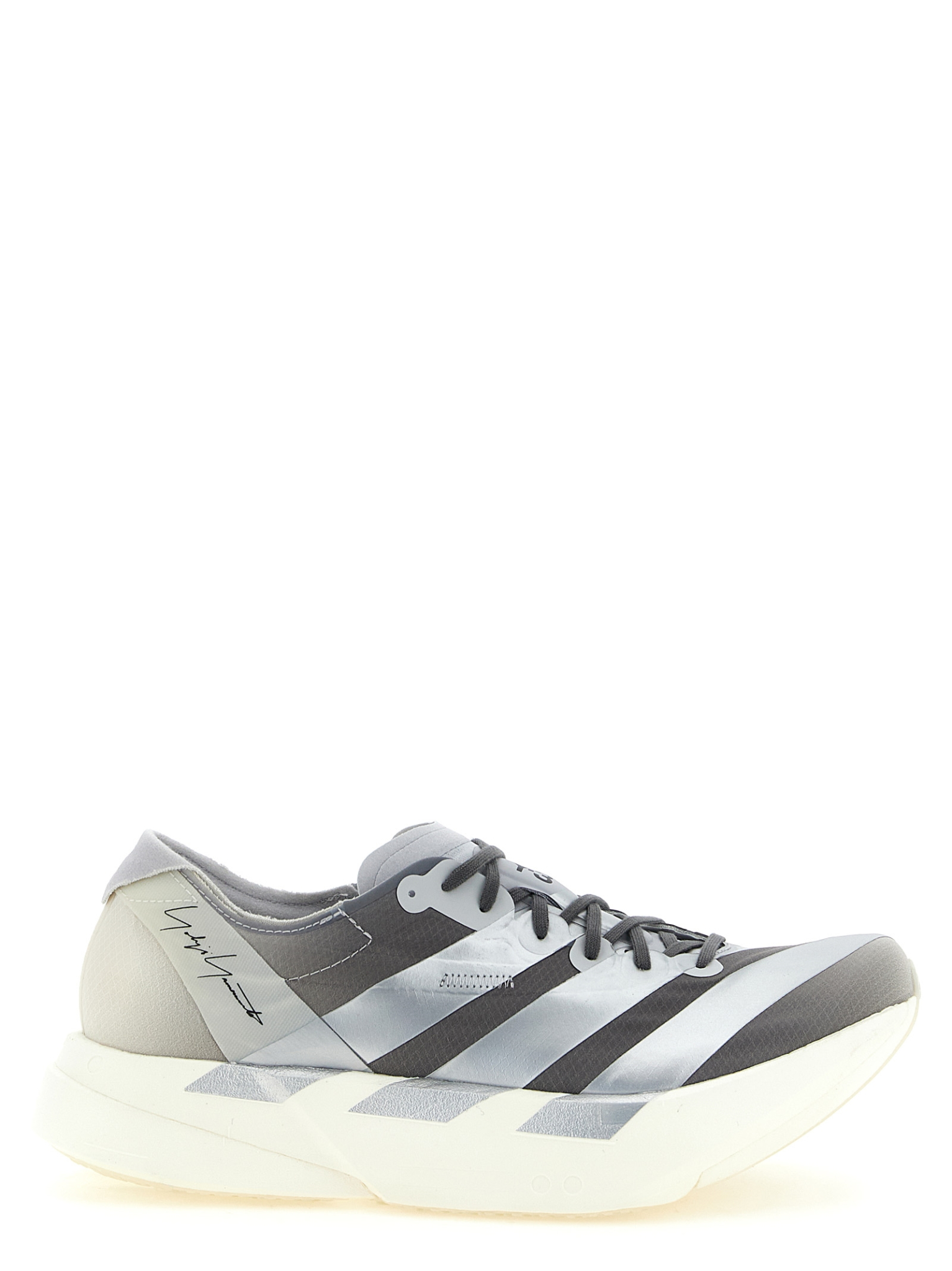 [Y-3] Sneakers FW26 KZ9045CWHITESILVMTL