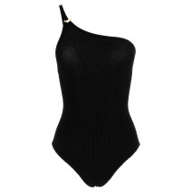 [Hunza G] Monokini FW26 CLARASWIMBLACK