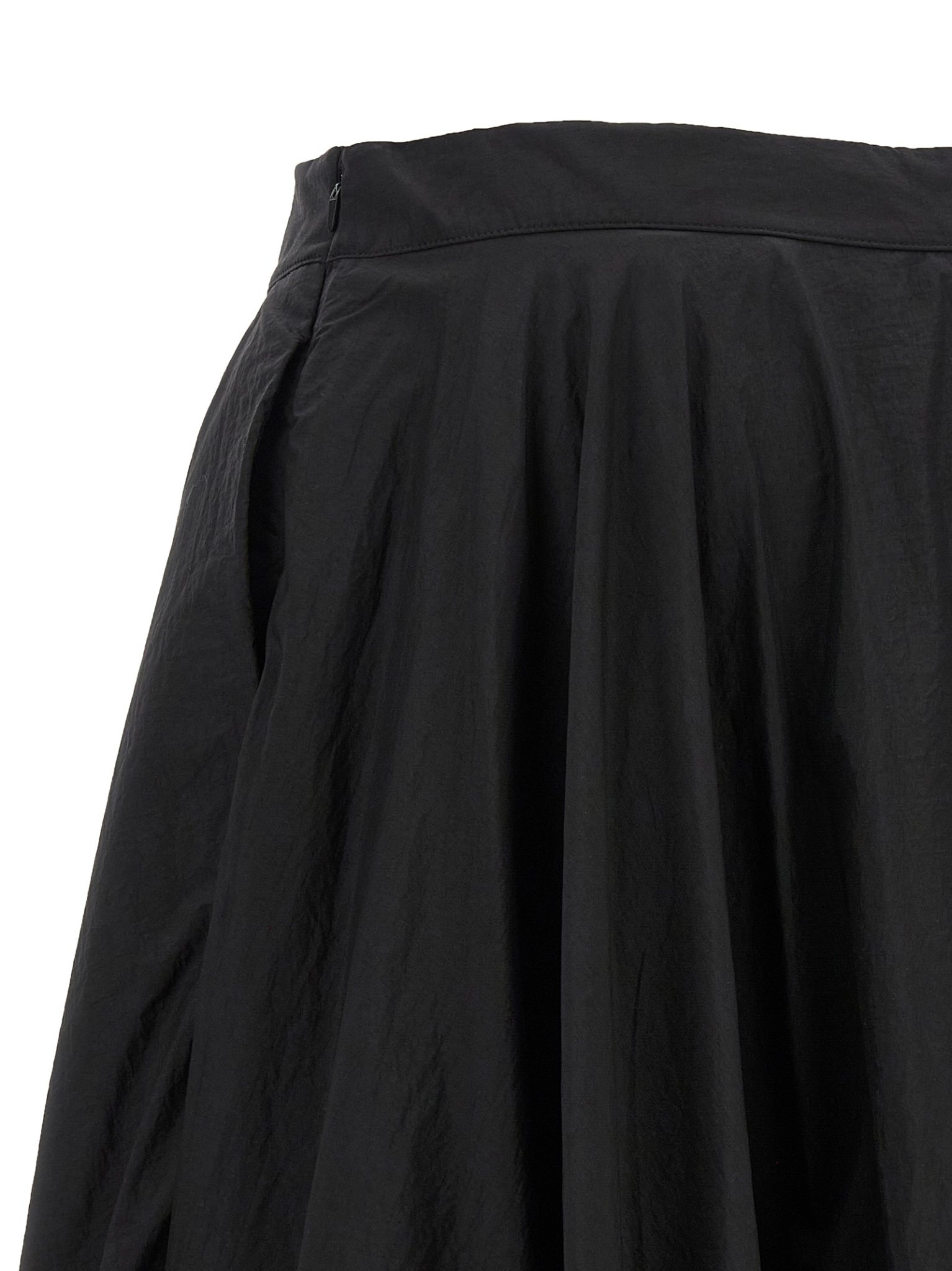 [Y-3] Midi skirt FW26 KY8598BLACK