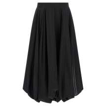 [Y-3] Midi skirt FW26 KY8598BLACK