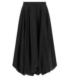 [Y-3] Midi skirt FW26 KY8598BLACK