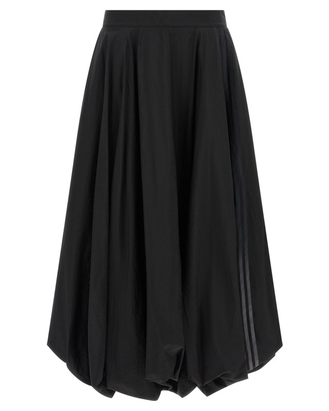 [Y-3] Midi skirt FW26 KY8598BLACK