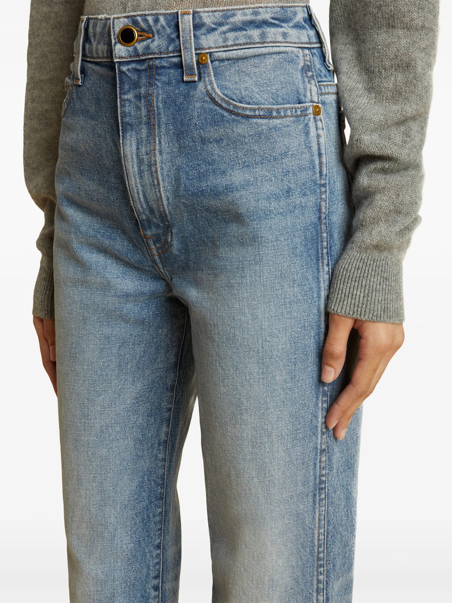 [KHAITE] Jeans FW26 1032096096