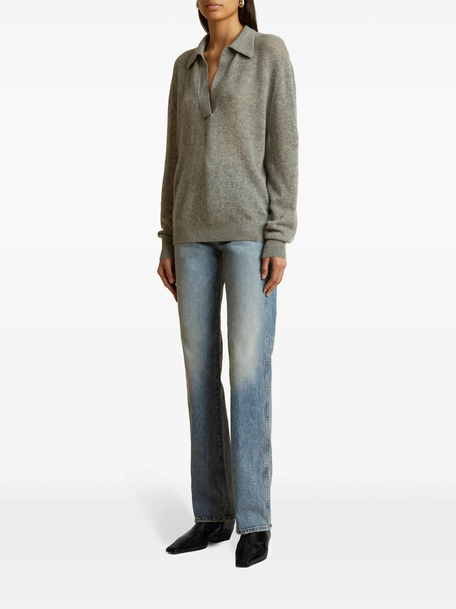 [KHAITE] Jeans FW26 1032096096