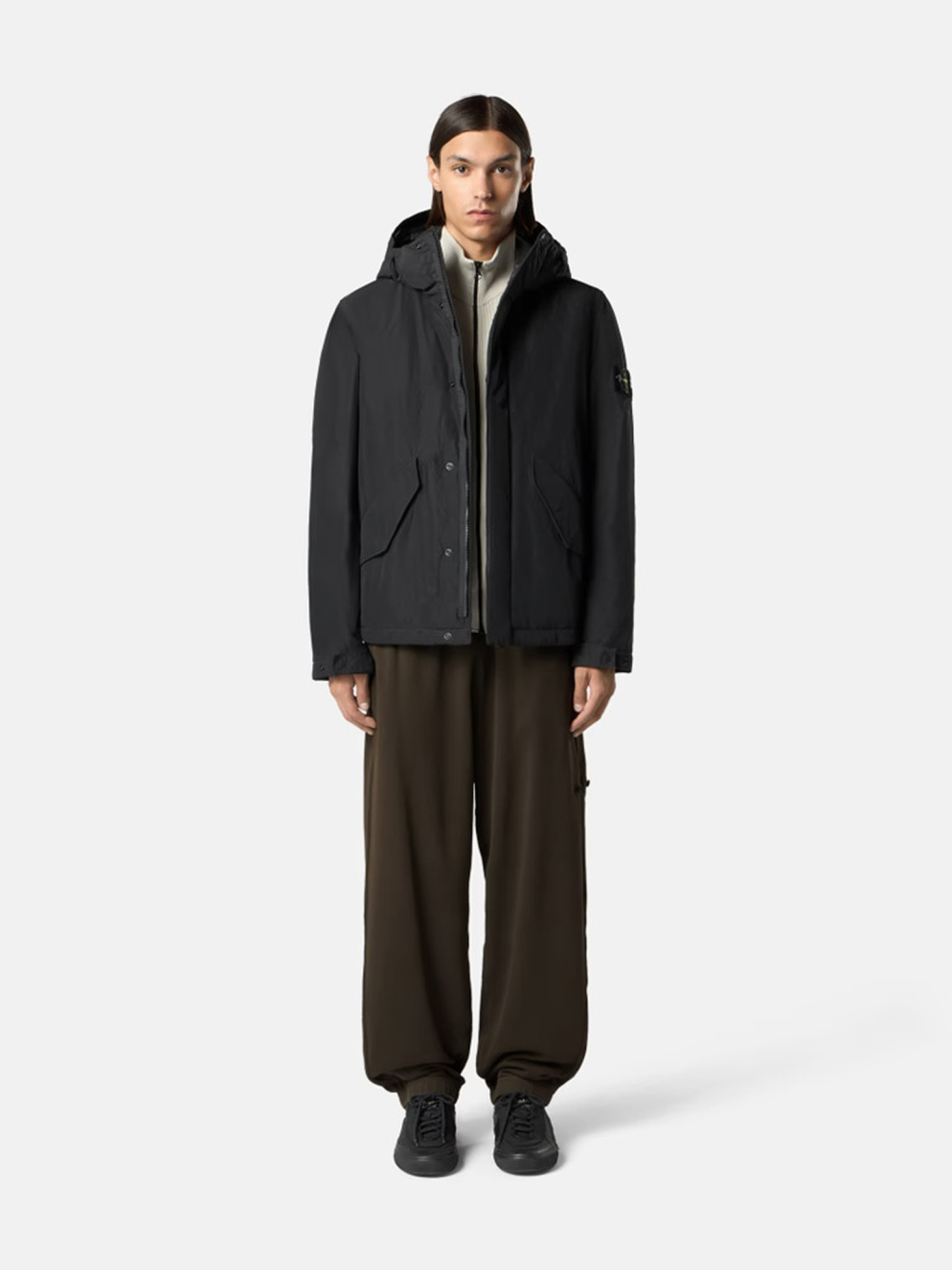 [Stone Island] Down Jacket FW26 L2S154100010S0A26V0020