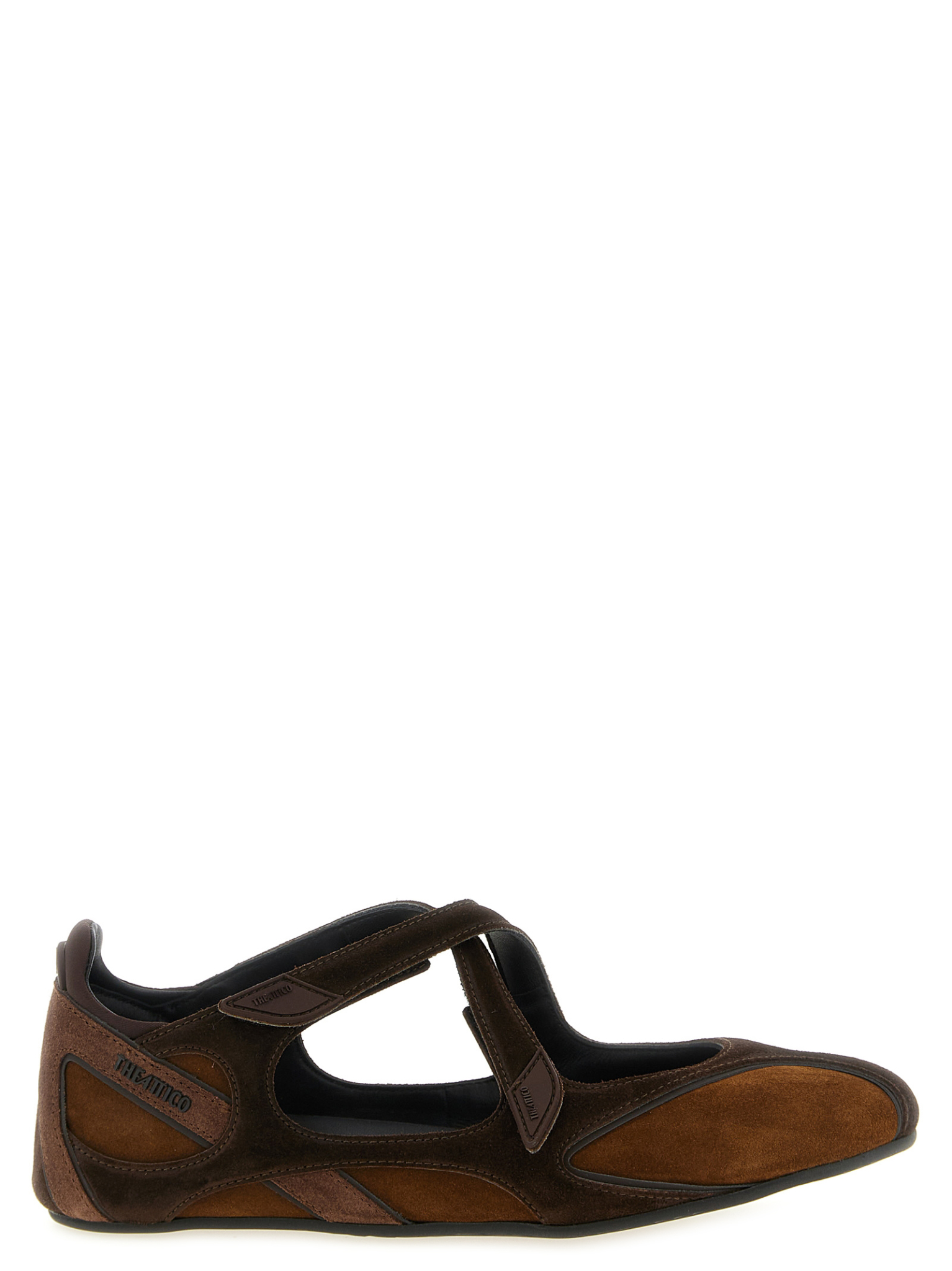 [The Attico] Flat shoes FW26 261WSH00871LBT040AA773
