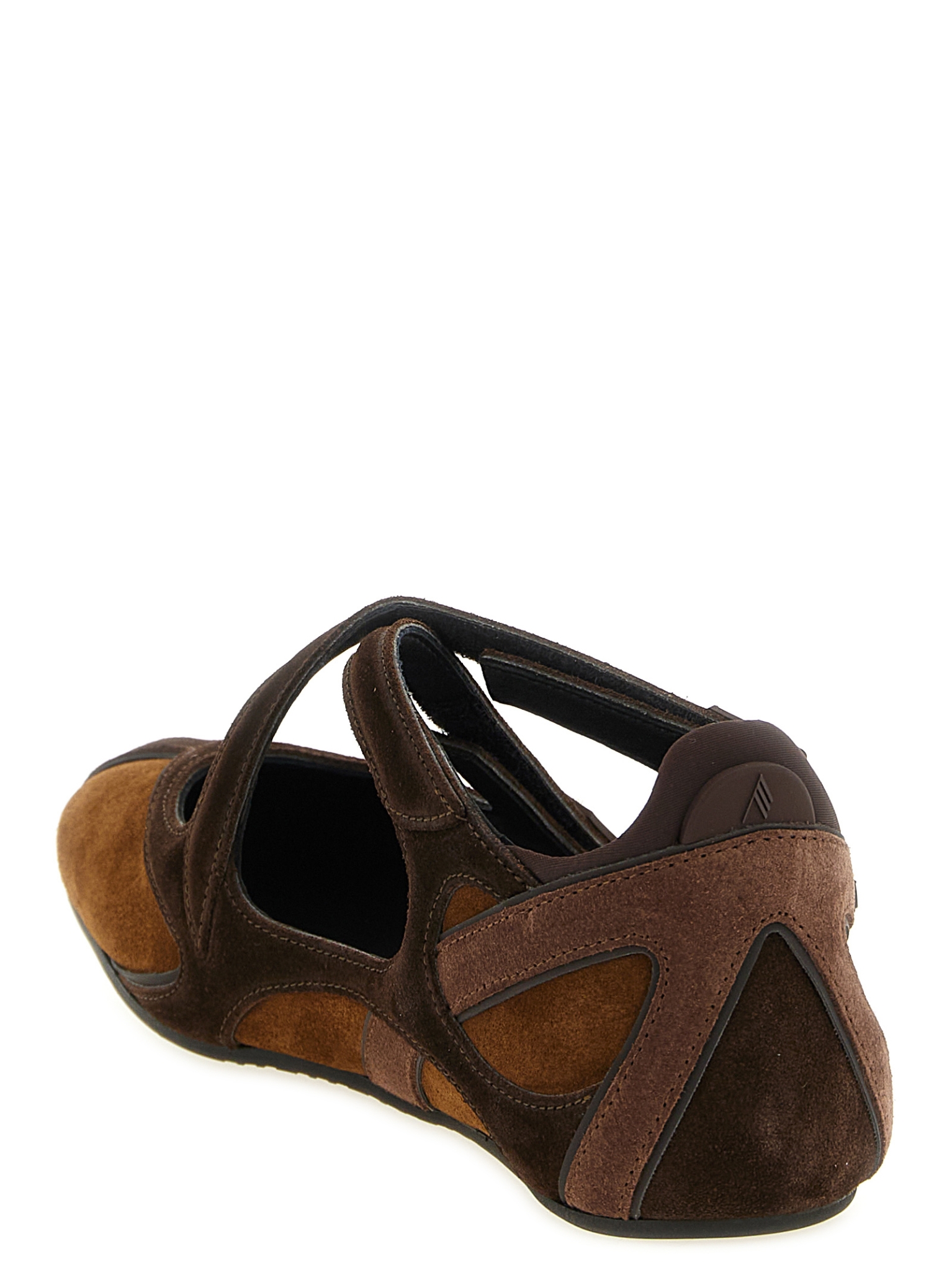 [The Attico] Flat shoes FW26 261WSH00871LBT040AA773