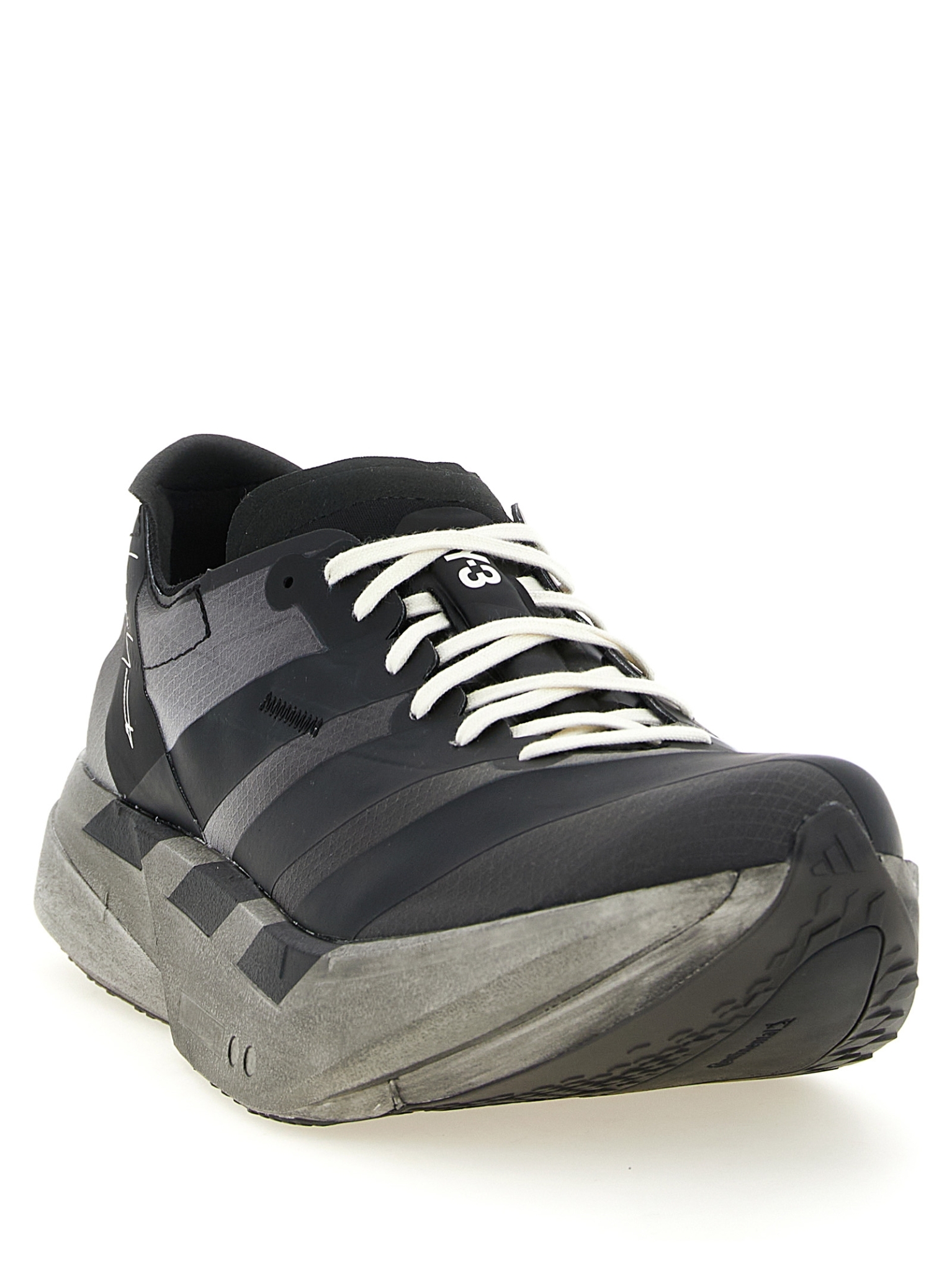 [Y-3] Sneakers FW26 KI7128BLACKOWHITE