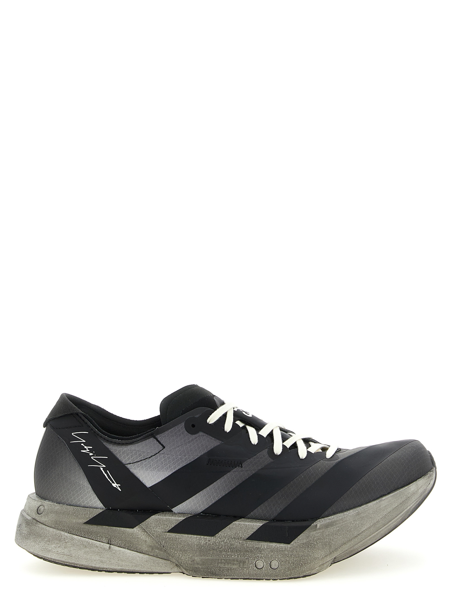 [Y-3] Sneakers FW26 KI7128BLACKOWHITE