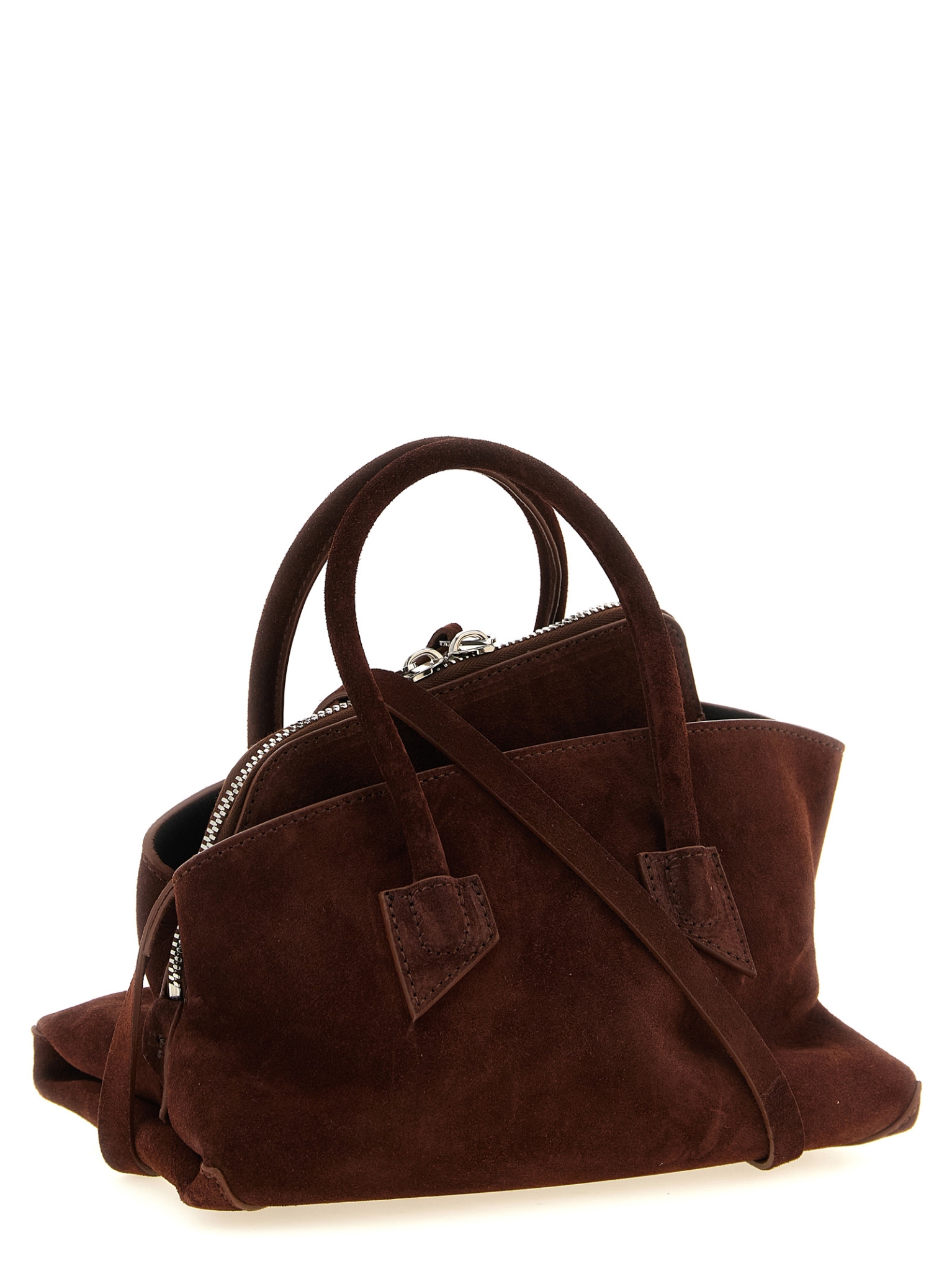 [The Attico] Tote bag FW26 260WAH00063LBT007AA850