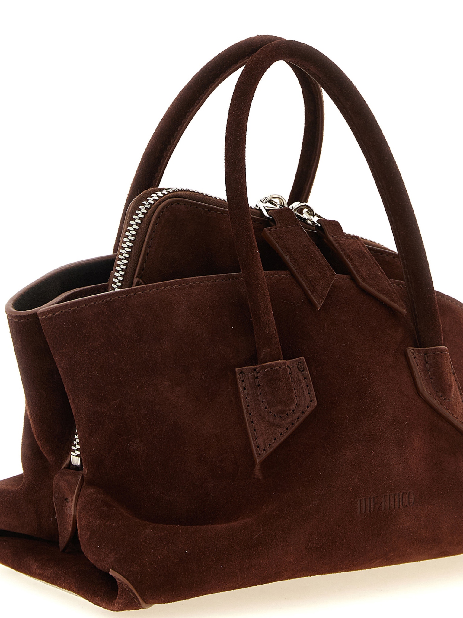 [The Attico] Tote bag FW26 260WAH00063LBT007AA850