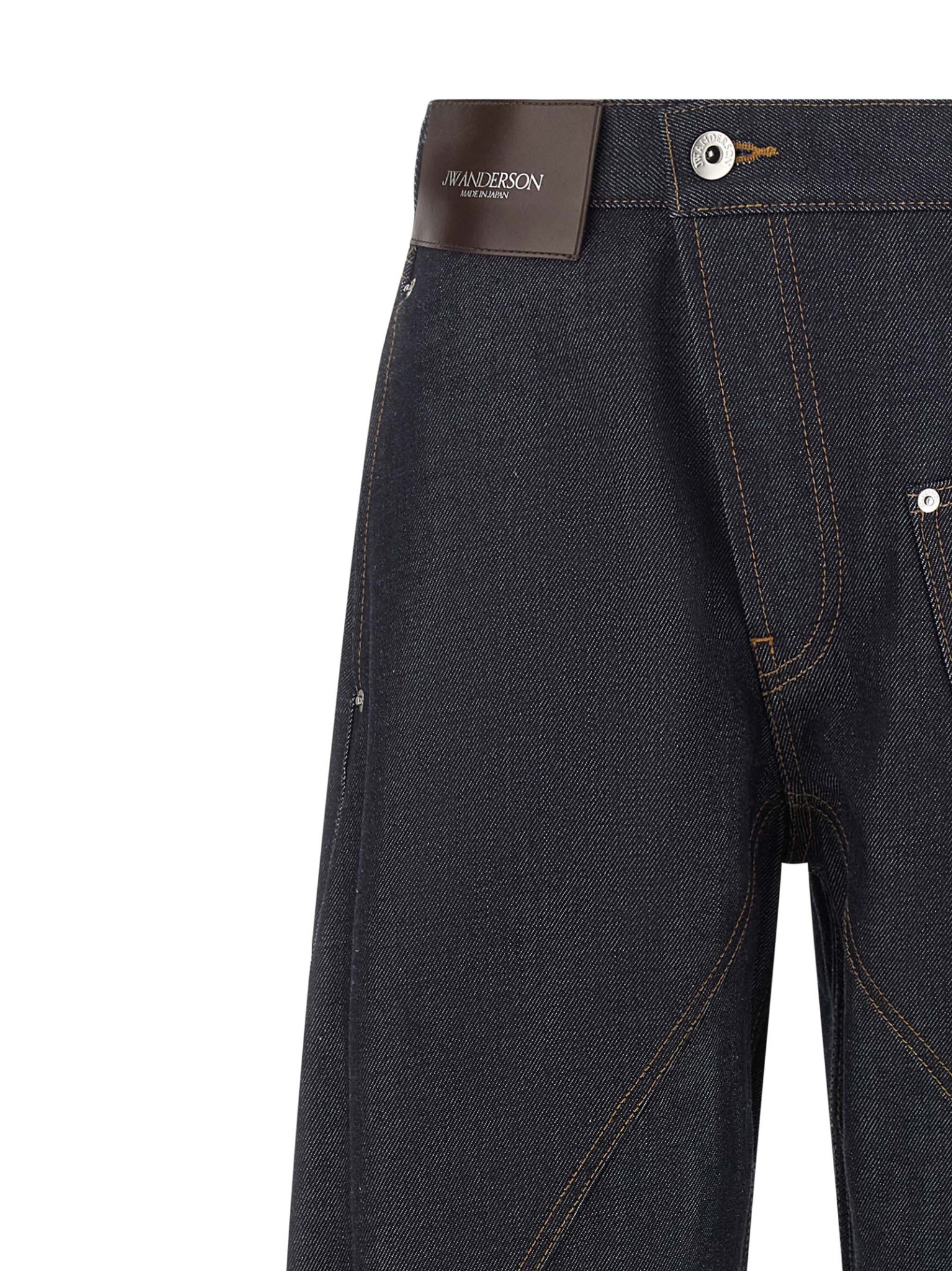 [J.W.Anderson] Jeans FW26 DT0132PG1930870