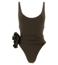 [MAGDA BUTRYM] Monokini FW26 640726BROWN