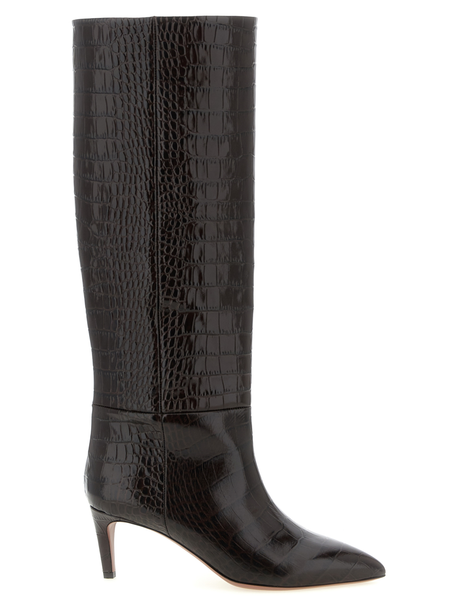 [Paris Texas] Boots FW26 PX503XCOCOEBANO
