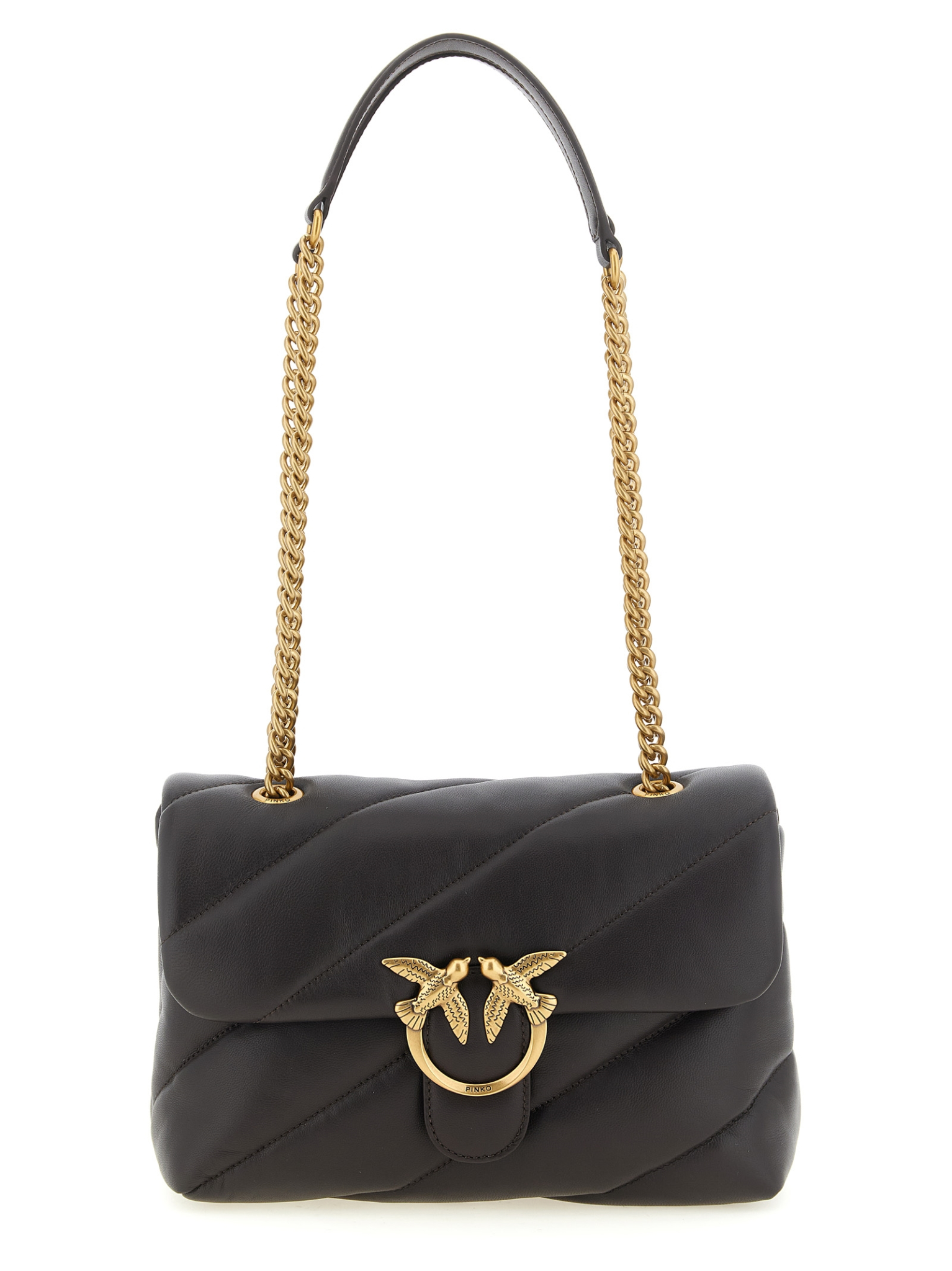 [PINKO] Cross body bag FW26 100038A0F2M12Q