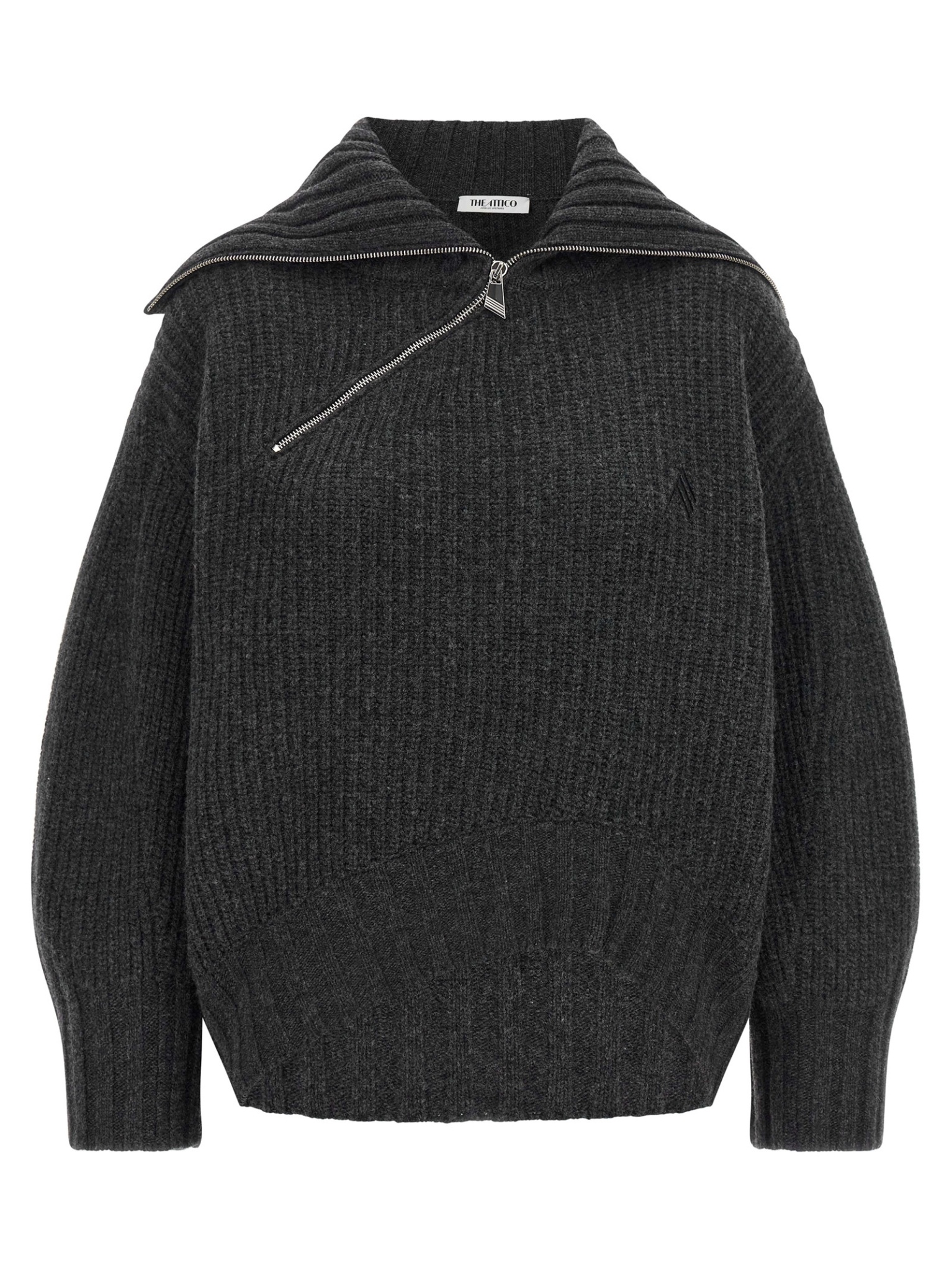 [The Attico] Knitwear FW26 261WCK00134KWS011AA233