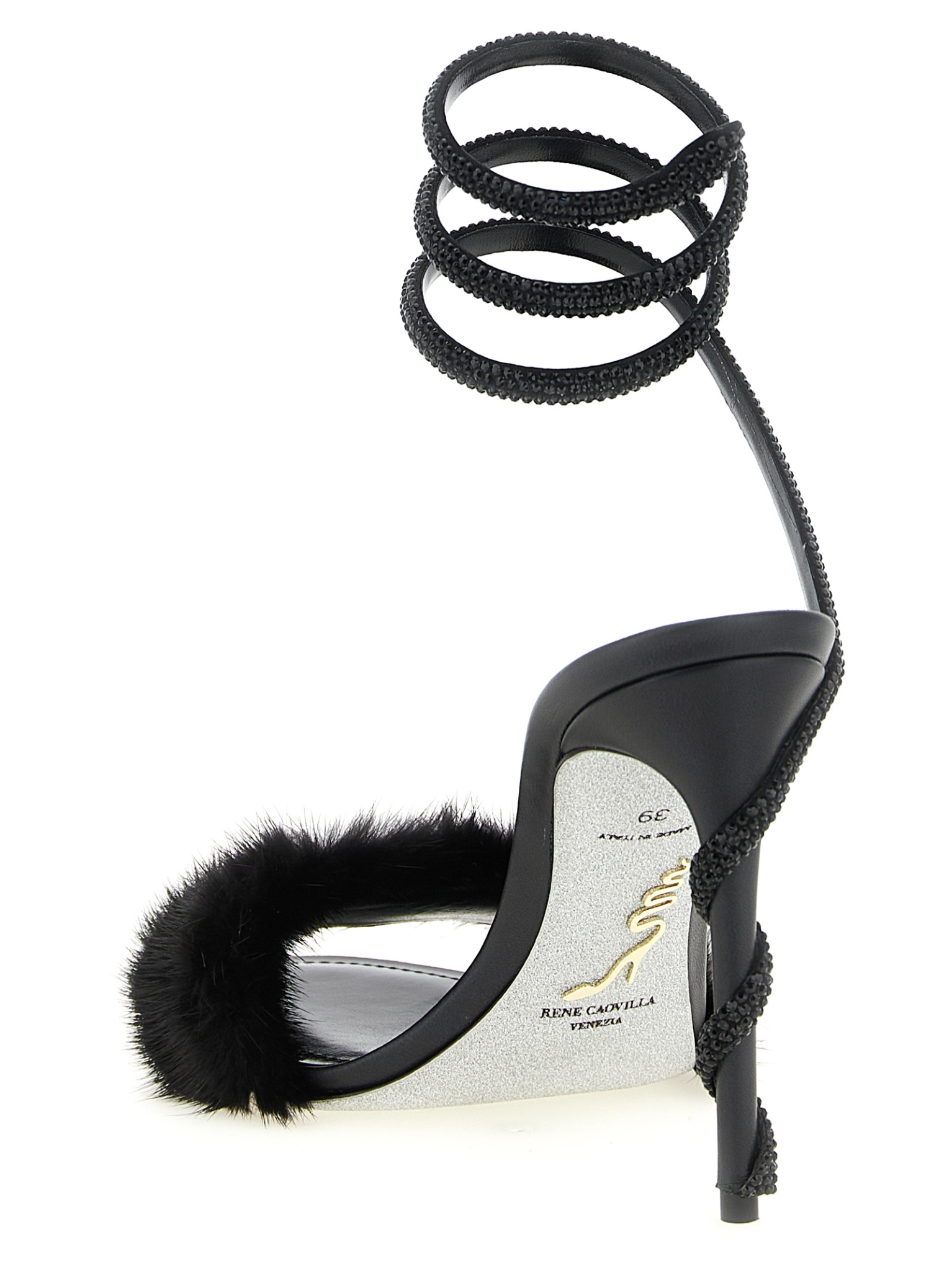 [Rene Caovilla] Sandals FW26 C12933105RS06V050