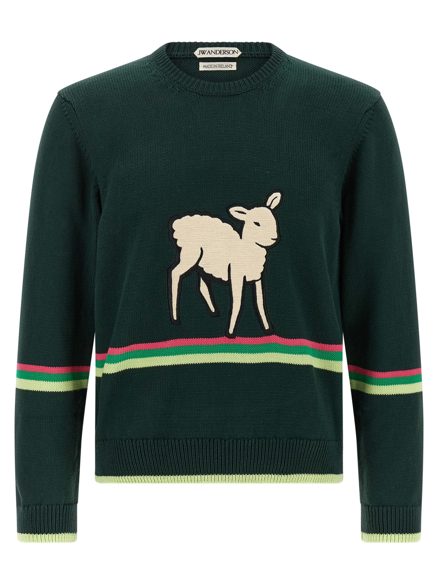 [J.W.Anderson] Knitwear FW26 KW1578YN0515088