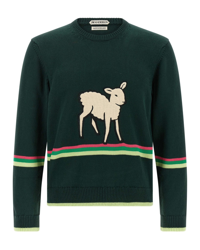 [J.W.Anderson] Knitwear FW26 KW1578YN0515088