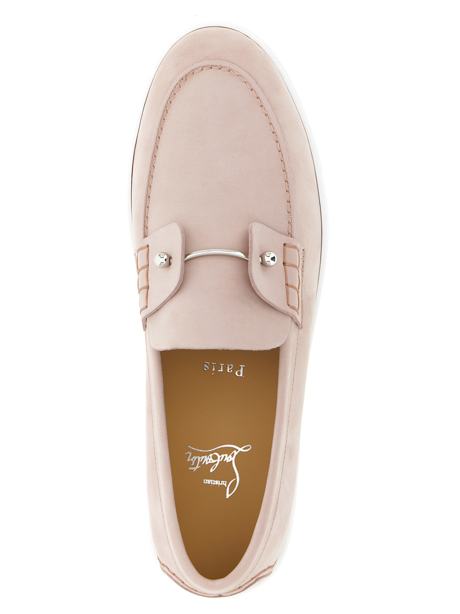 [Christian Louboutin] Loafer FW26 1250842P891