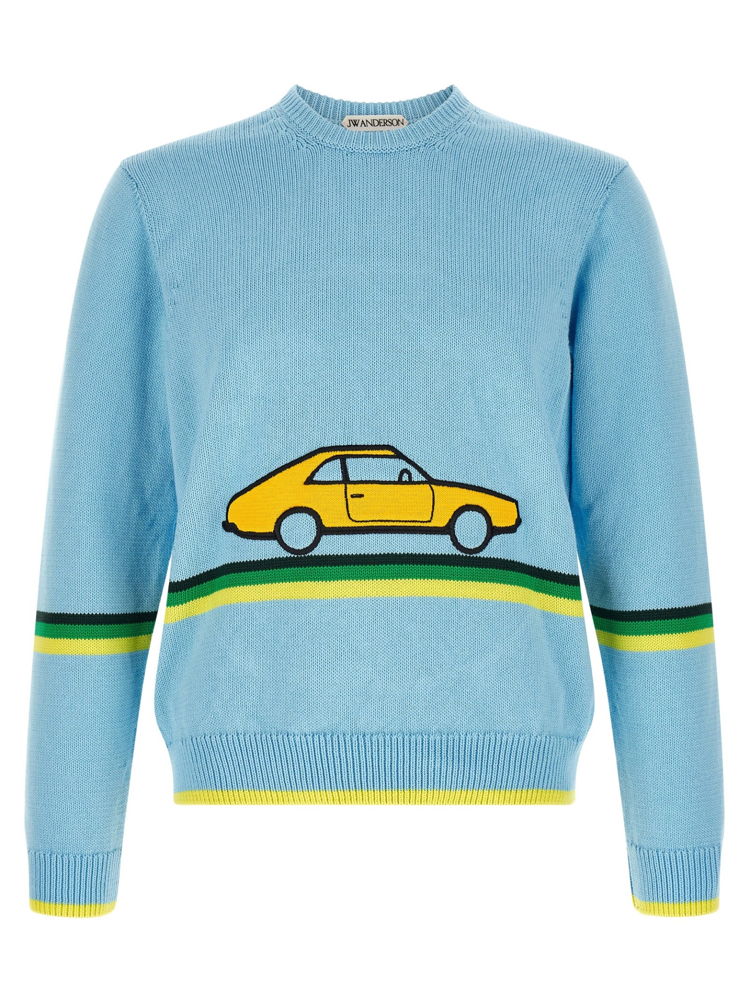 [J.W.Anderson] Knitwear FW26 KW1531YN0515830