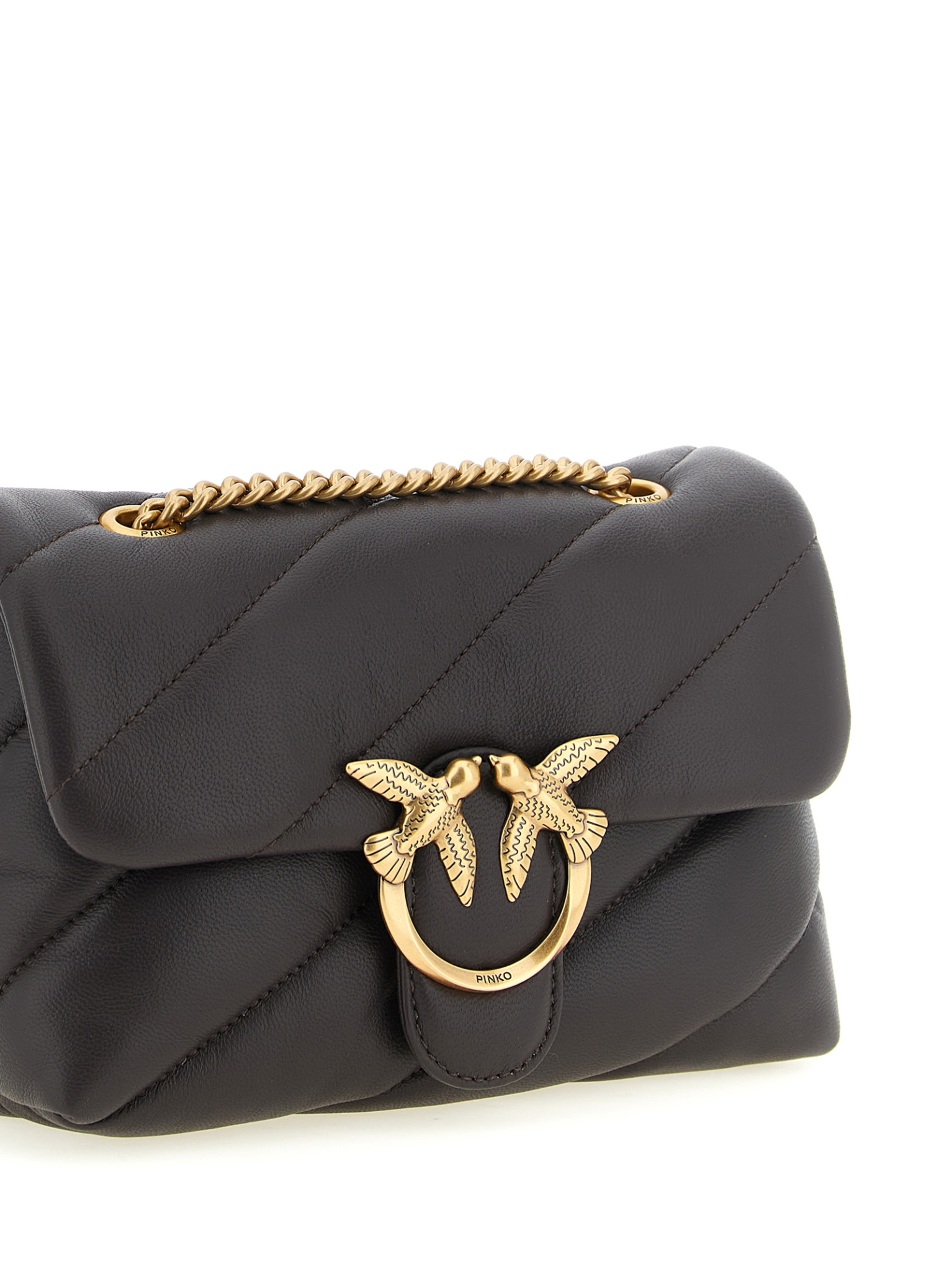 [PINKO] Cross body bag FW26 100039A0F2M12Q