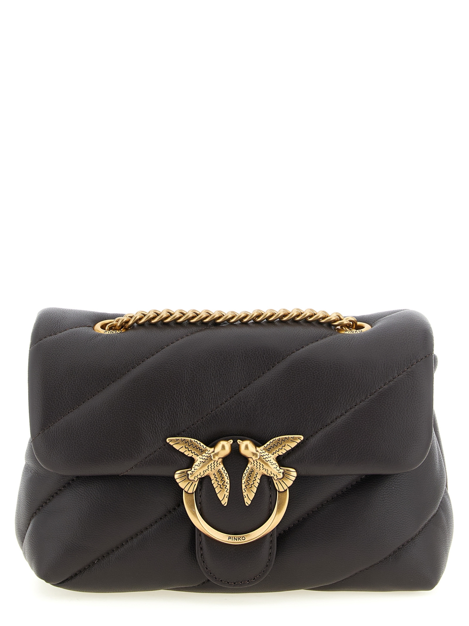 [PINKO] Cross body bag FW26 100039A0F2M12Q