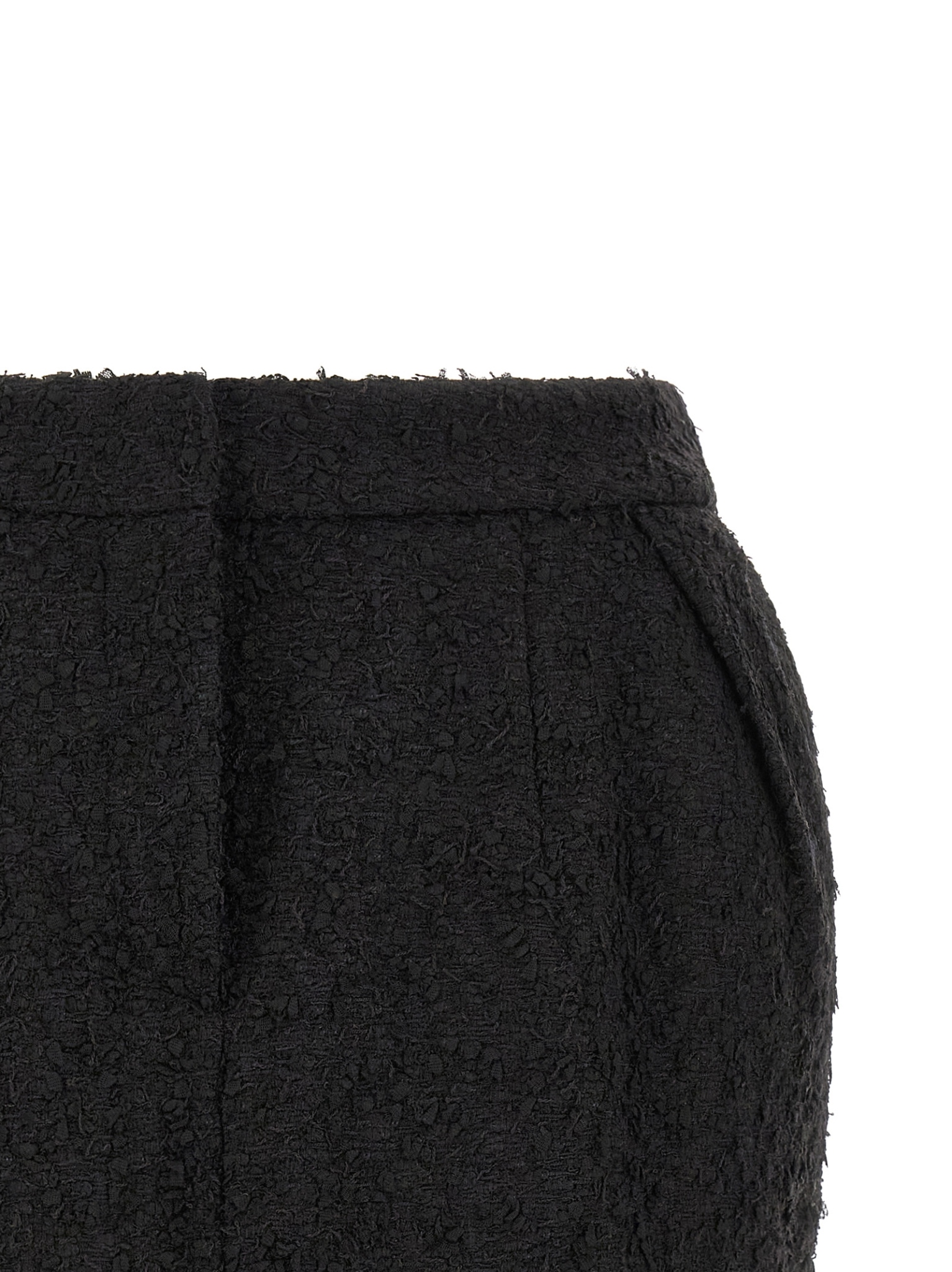 [MAGDA BUTRYM] Mini skirt FW26 174726BLACK