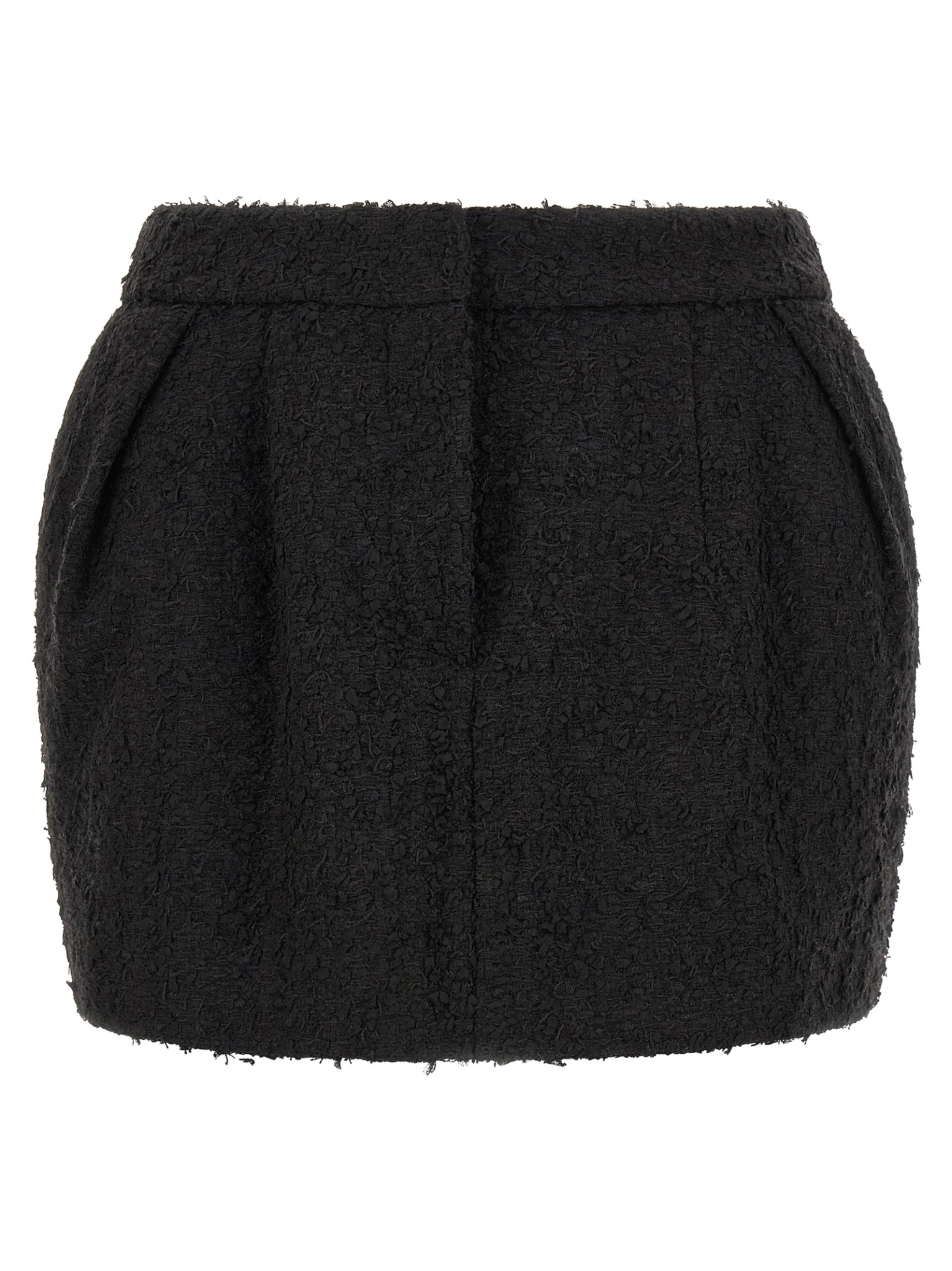 [MAGDA BUTRYM] Mini skirt FW26 174726BLACK