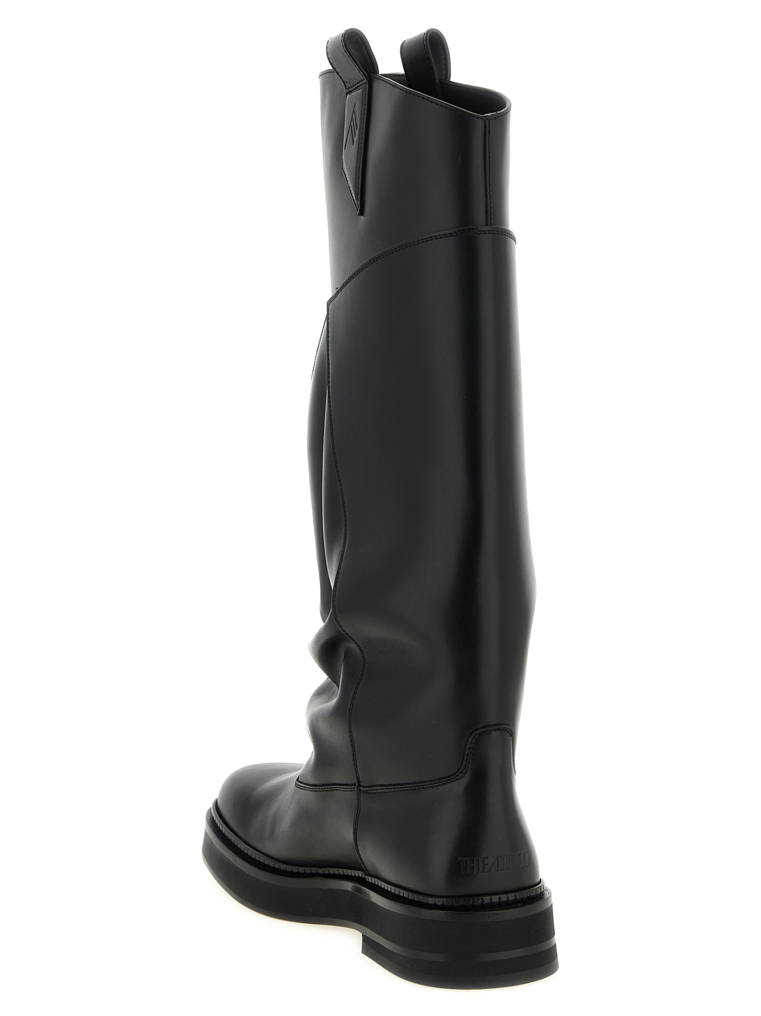[The Attico] Boots FW26 260WSH00902LBT019AA100
