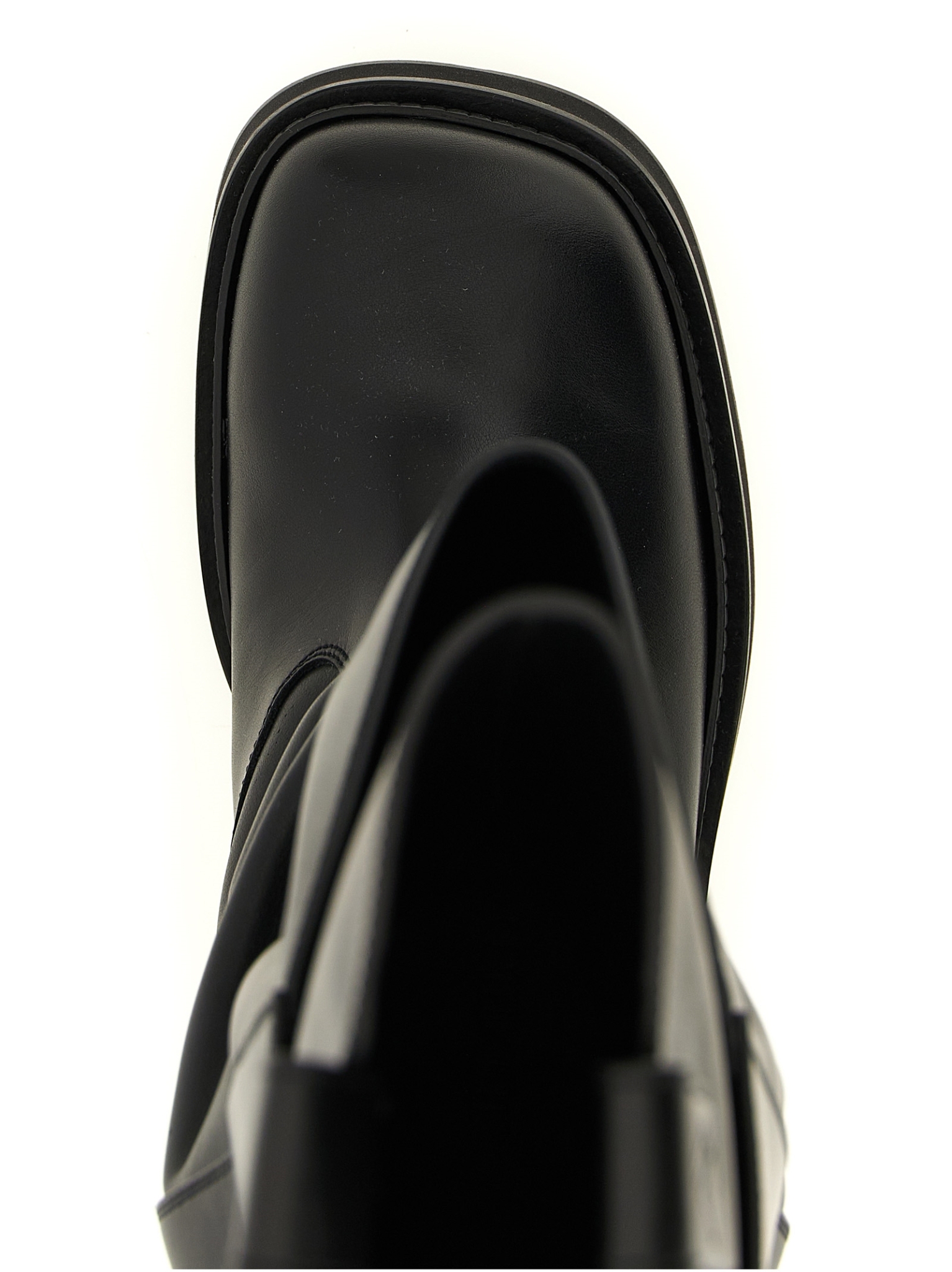 [The Attico] Boots FW26 260WSH00902LBT019AA100