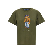 [Polo Ralph Lauren] T-shirts Short Sleeve FW26 211B17806001