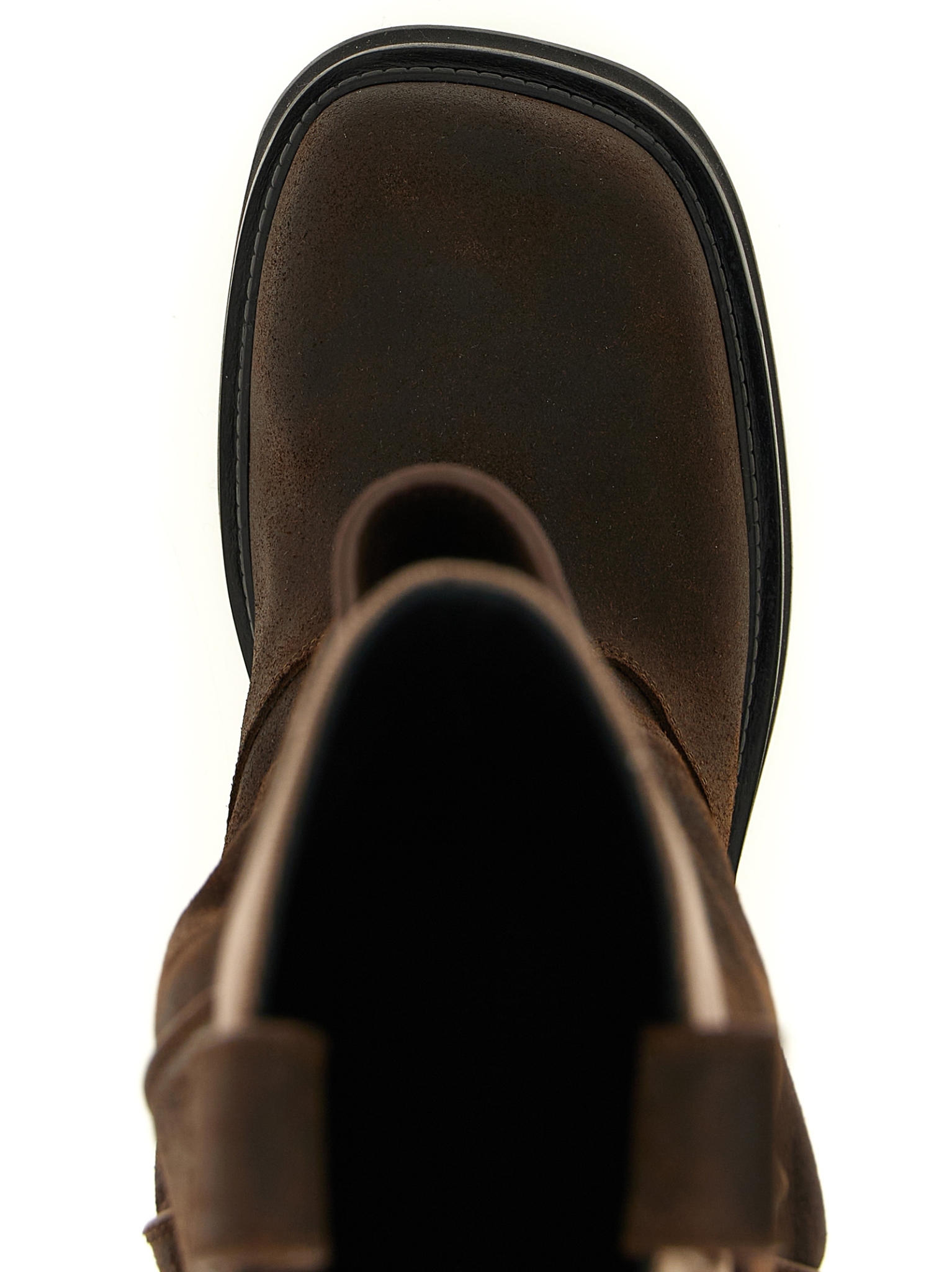 [The Attico] Boots FW26 261WSH00902MIX124AA215