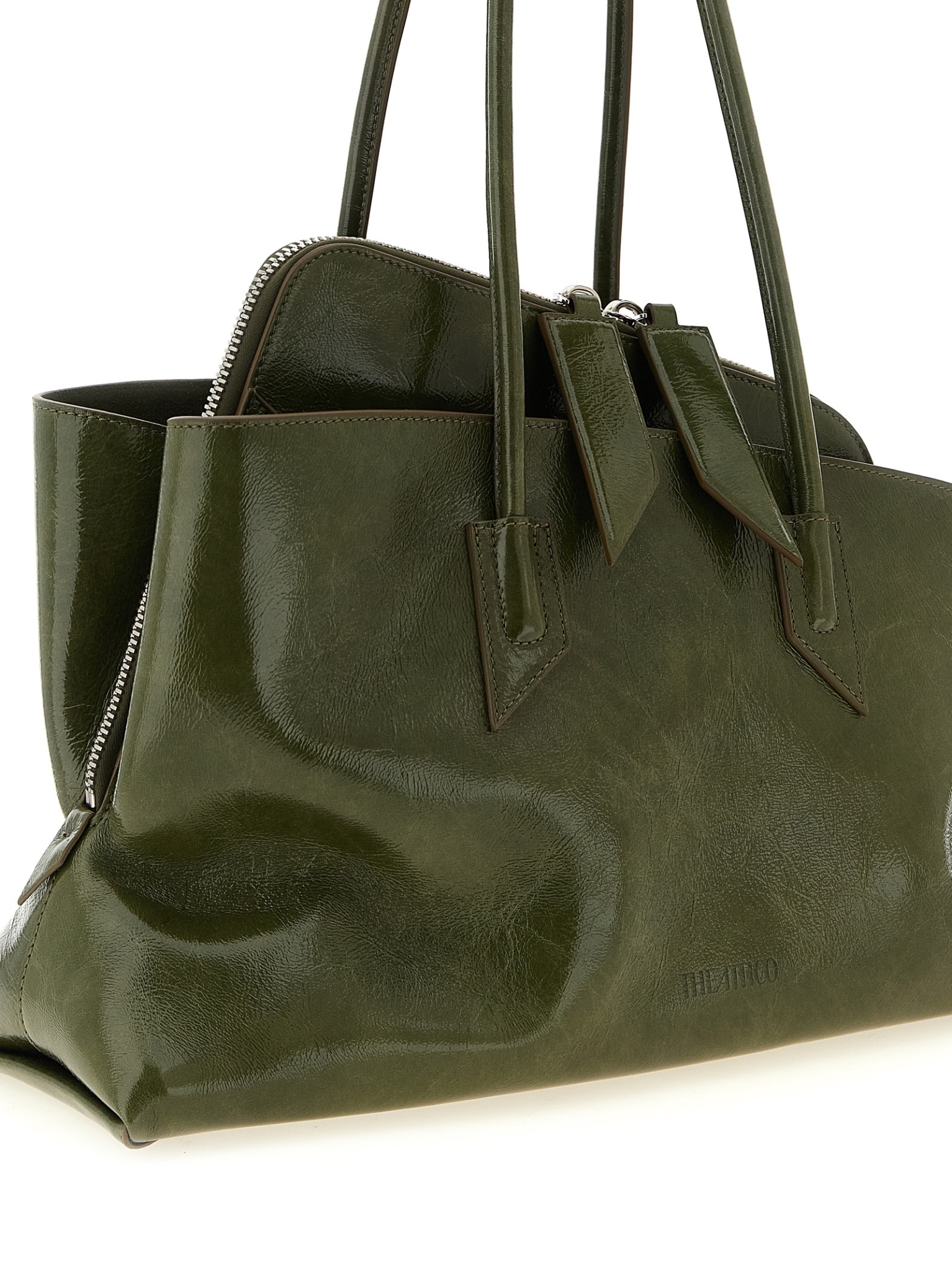 [The Attico] Shoulder bag FW26 260WAH00054LBT030AA855