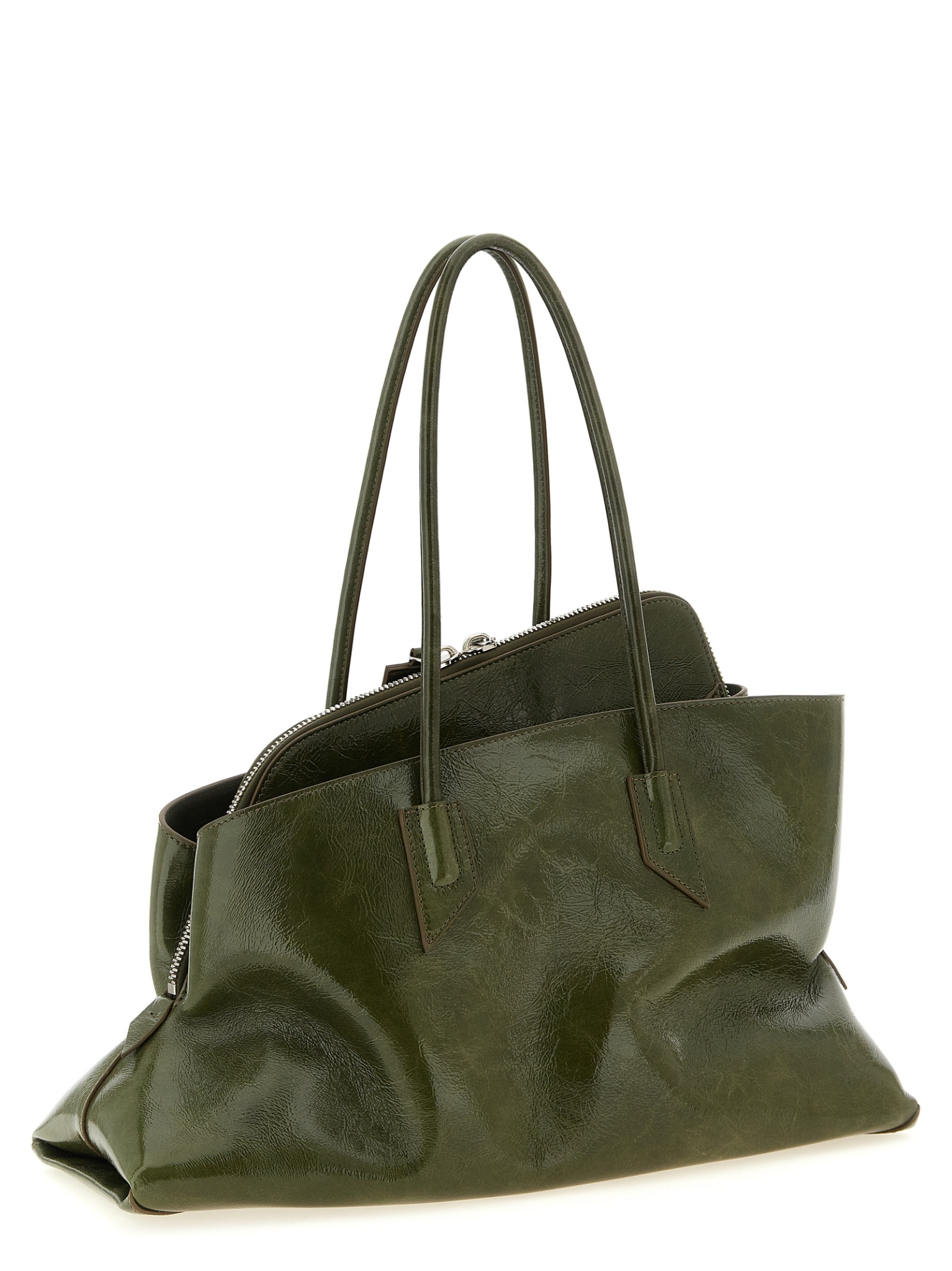 [The Attico] Shoulder bag FW26 260WAH00054LBT030AA855