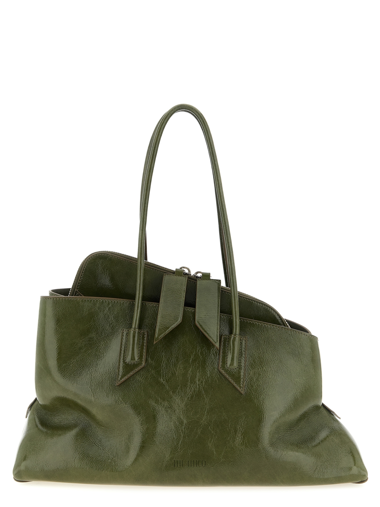 [The Attico] Shoulder bag FW26 260WAH00054LBT030AA855