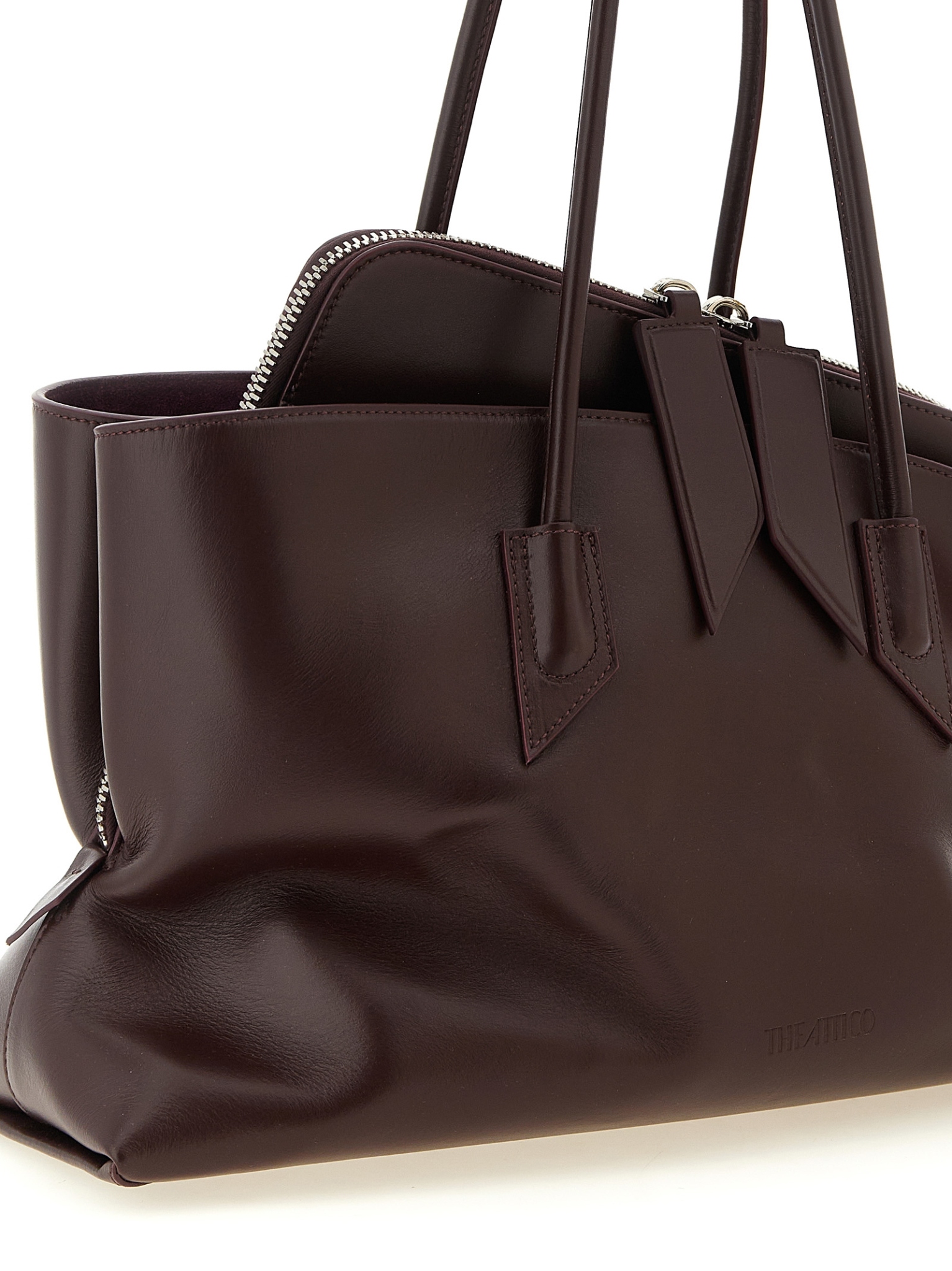 [The Attico] Shoulder bag FW26 250WAH00054LBT019AA851