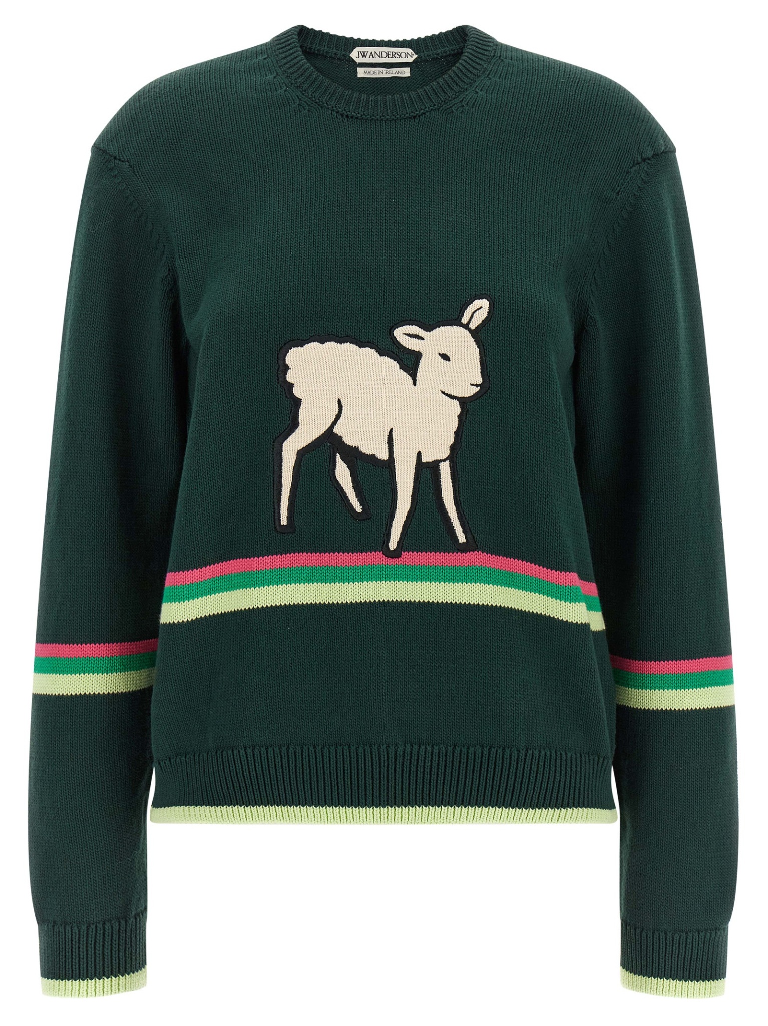 [J.W.Anderson] Knitwear FW26 KW1622YN0515088