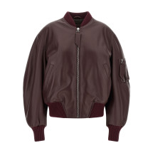 [The Attico] Bomber jacket FW26 261WCB00004LBT128AA246
