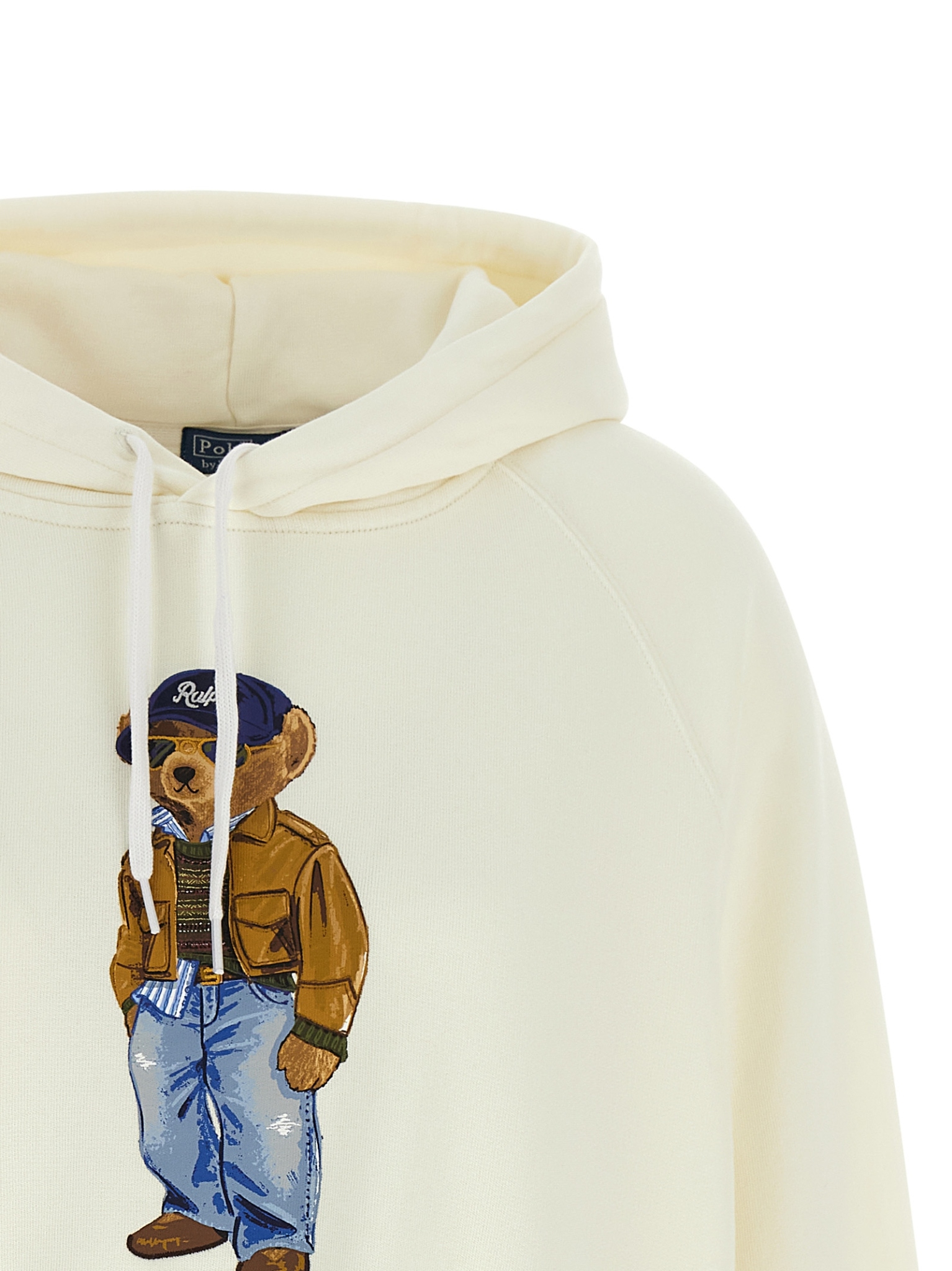 [Polo Ralph Lauren] Sweatshirt FW26 211B17799001