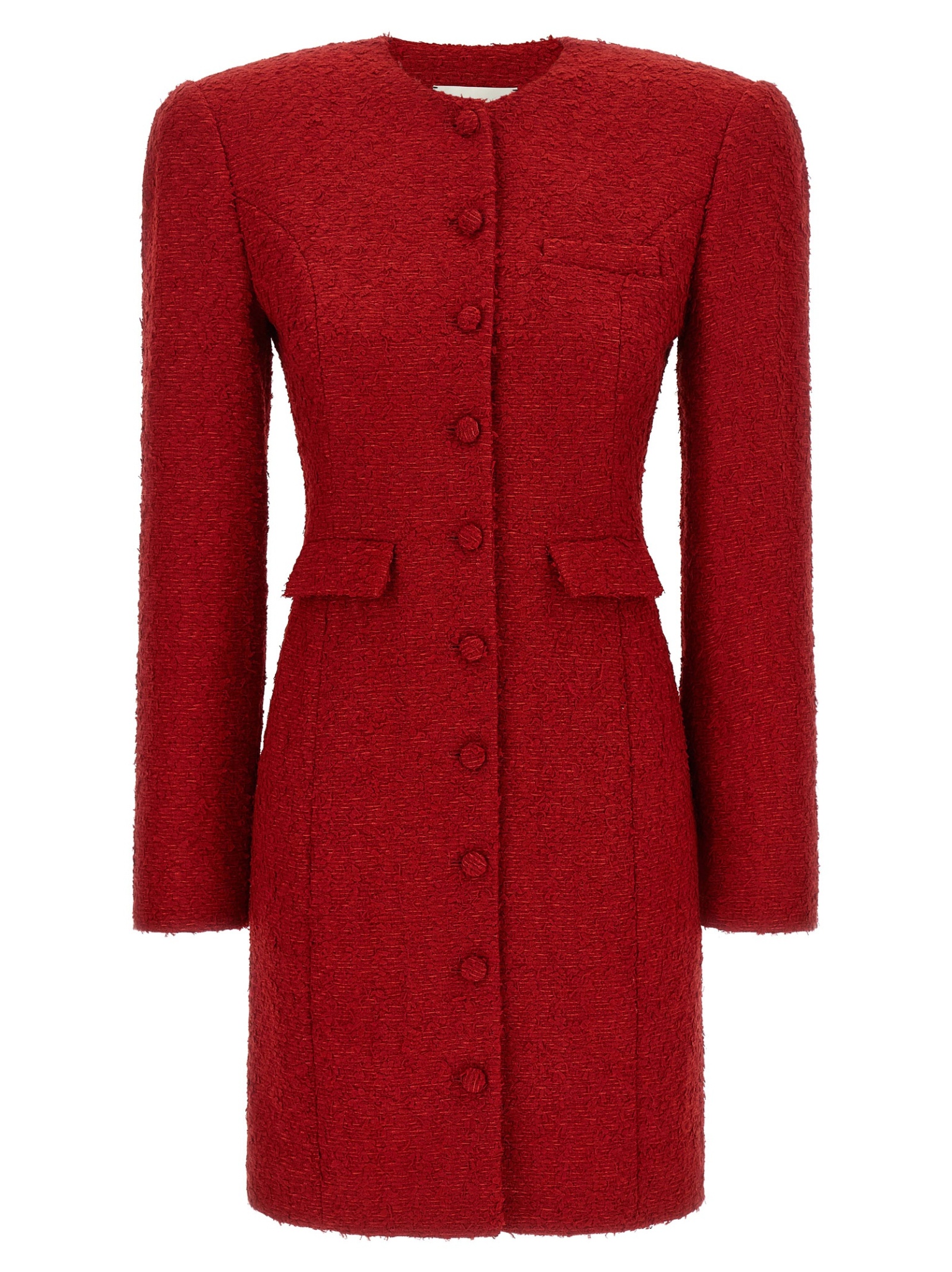 [MAGDA BUTRYM] Long sleeve dress FW26 169726RED
