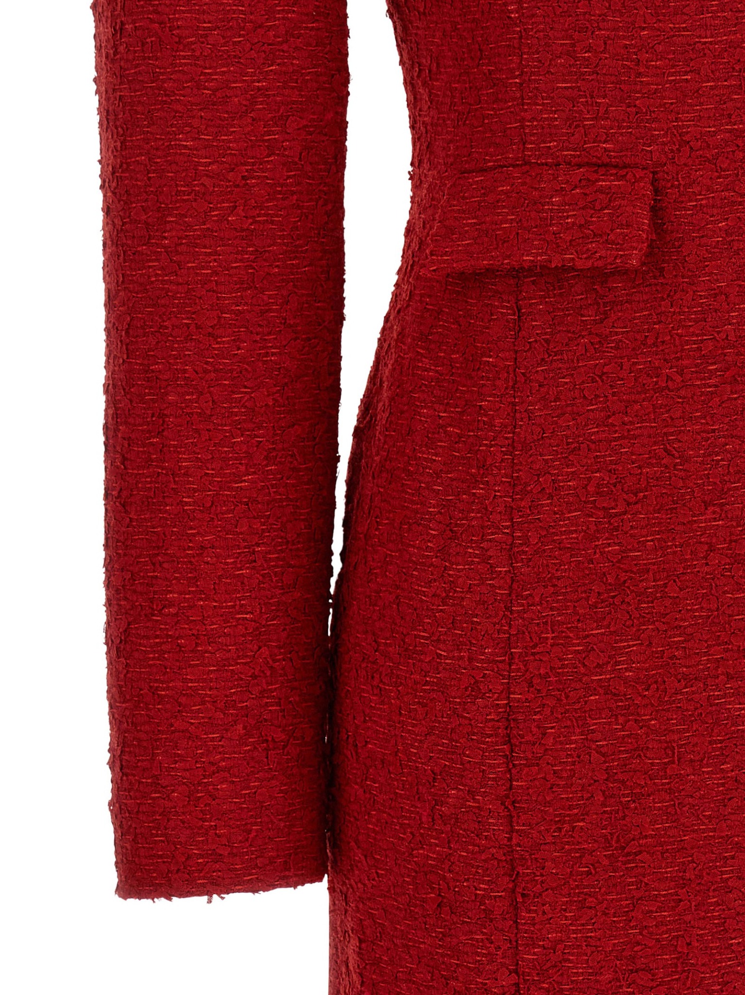 [MAGDA BUTRYM] Long sleeve dress FW26 169726RED