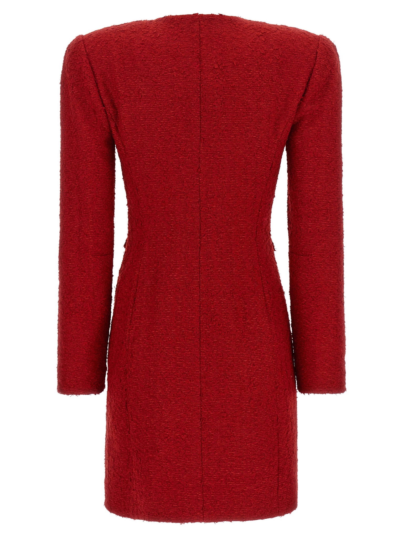 [MAGDA BUTRYM] Long sleeve dress FW26 169726RED