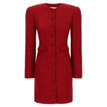 [MAGDA BUTRYM] Long sleeve dress FW26 169726RED