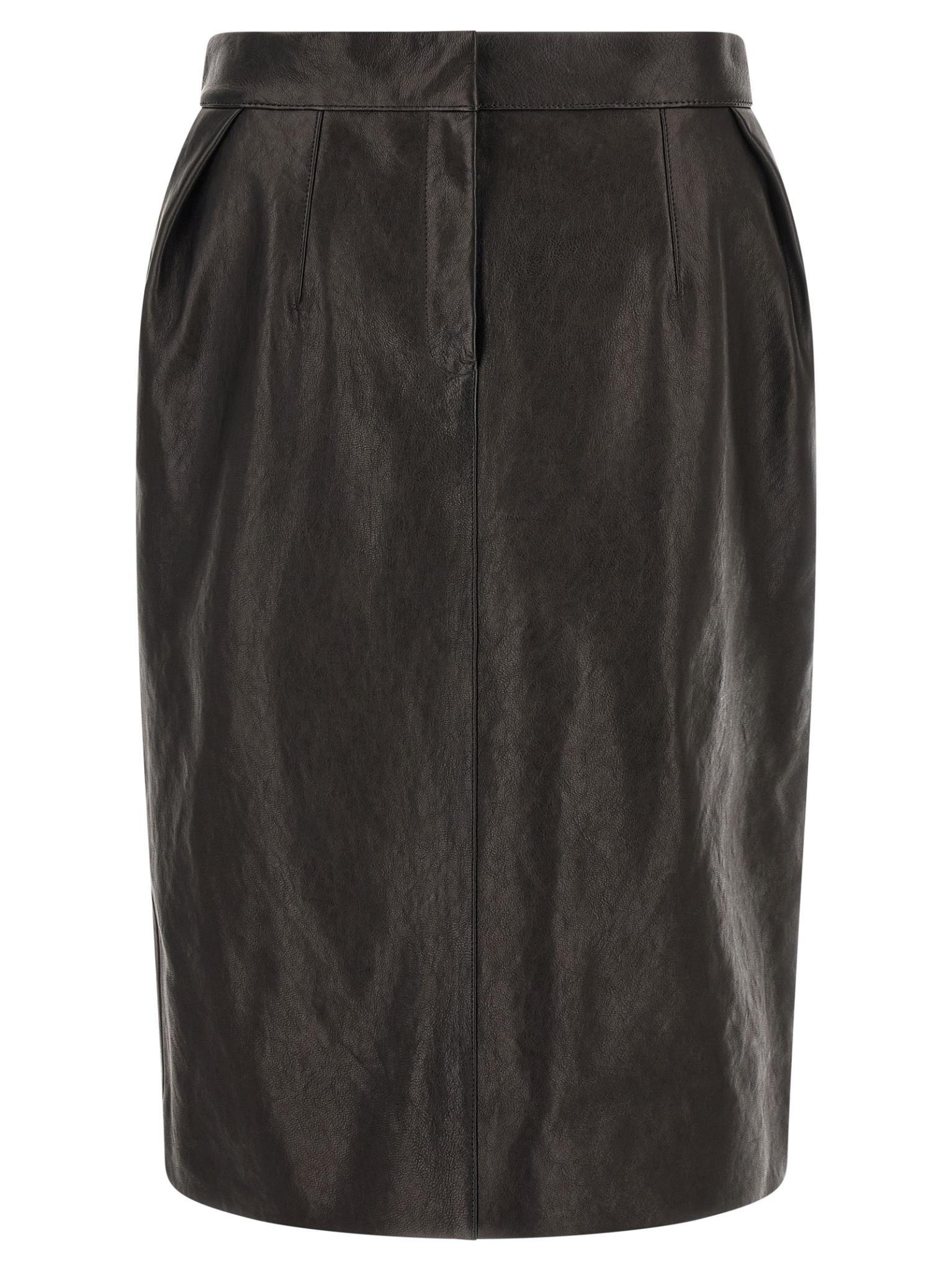 [MAGDA BUTRYM] Long skirt FW26 300726BLACK