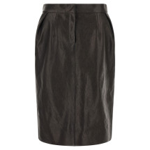 [MAGDA BUTRYM] Long skirt FW26 300726BLACK