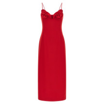 [MAGDA BUTRYM] Sleeveless dress FW26 134726RED