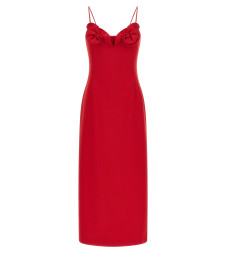 [MAGDA BUTRYM] Sleeveless dress FW26 134726RED