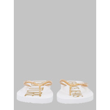 [VERSACE JEANS COUTURE] Flat shoes FW26 74VA3SQ7_ZS626PX1
