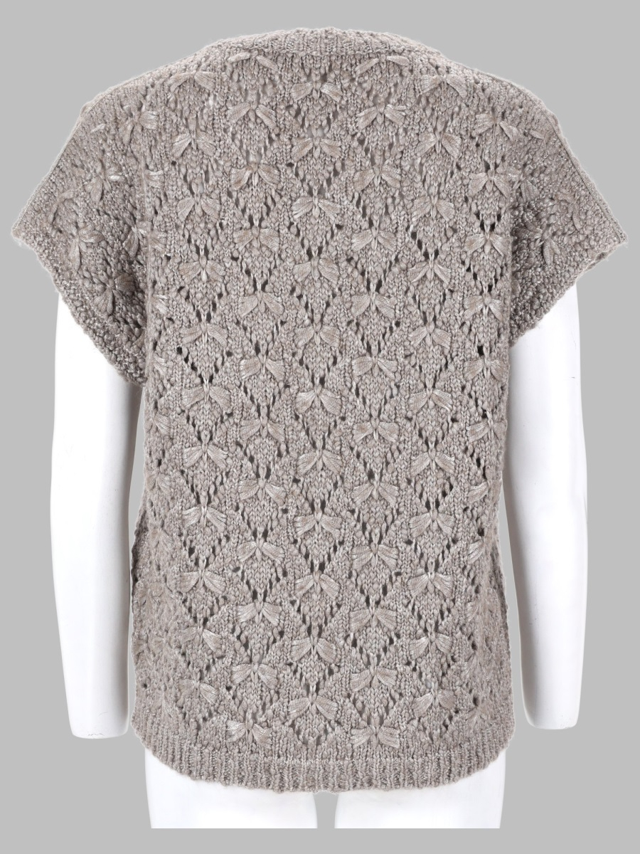 [Fabiana Filippi] T-shirts Short Sleeve FW26 MAD216F101_M3158206